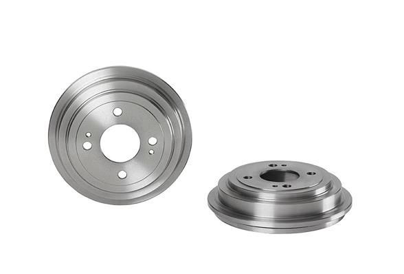 Brzdový bubon BREMBO 14.C008.10 BREMBO 14.C008.10: Brzdový bubon Honda JAZZ 2003