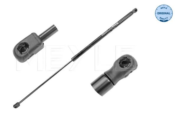 MEYLE Gasfjeder, motorhjelm 140 910 0010 MEYLE 1409100010 Audi A3 8P Hatchback Gasdæmper til motorhjelm pris