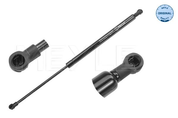 MEYLE Gasveer achterklep 140 910 0022 140 910 0022 MEYLE Achterklep veren Mitsubishi goedkoop