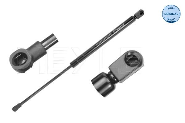 MEYLE Heckklappendämpfer / Gasfeder 140 910 0051 Dämpfer Heckklappe MEYLE MULTIVAN 140 910 0051 günstig