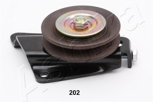 ASHIKA Rolo tensor, correia trapezoidal estriada 140-02-202 Rolo tensor ASHIKA NISSAN 140-02-202