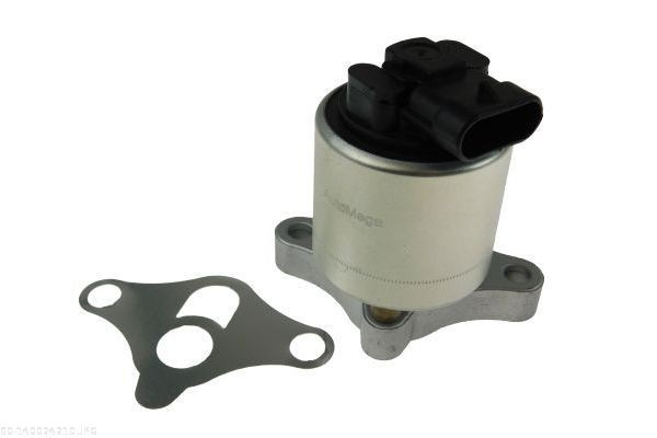 AUTOMEGA Izpl. gāzu recirkulācijas vārsts 140024210 140024210 EGR vārsts Volkswagen POLO AUTOMEGA