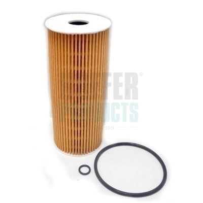 HOFFER Olejový filter 14003 HOFFER Olejový filter DACIA 14003