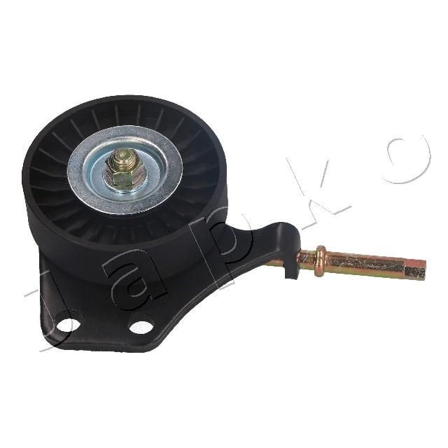 JAPKO Spriegotājrullītis, Ķīļrievu siksna 140102 140102 Spriegotājrullītis MITSUBISHI GALANT JAPKO