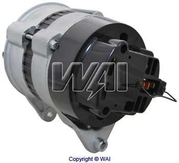 WAI Laturi 14029N Laturi WAI 12V, 36A