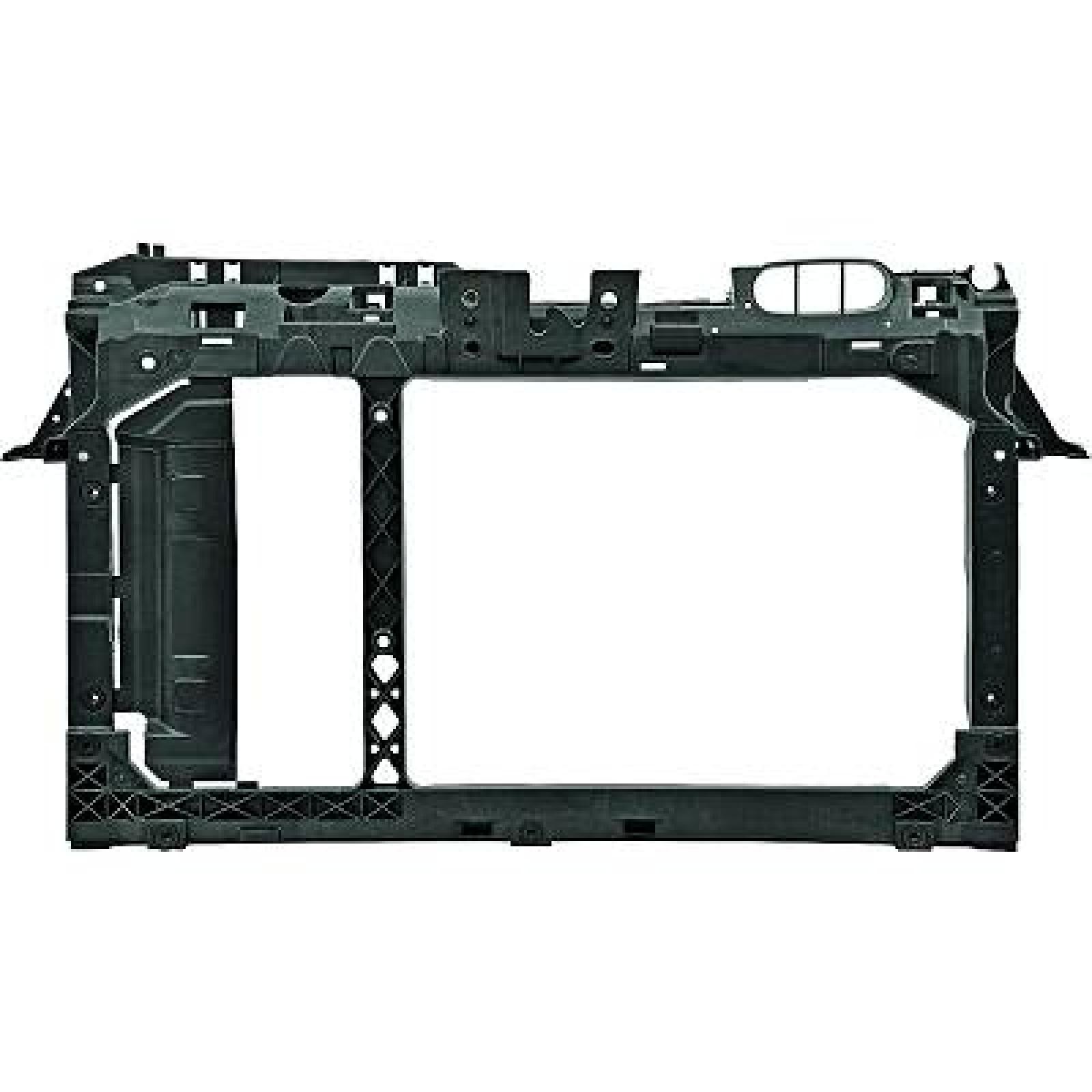 DIEDERICHS Front kledning 1405104 DIEDERICHS 1405104 Frontplate FORD KA Hatchback (RU8) billige