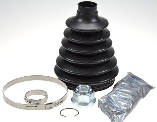 SPIDAN Jeu de joint-soufflet, arbre de commande 20229 Mercedes-Benz GL Soufflet de cardan SPIDAN 20229