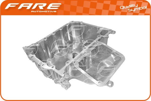 FARE SA Oil sump 14099 14099 FARE SA oil sump for SKODA SUPERB