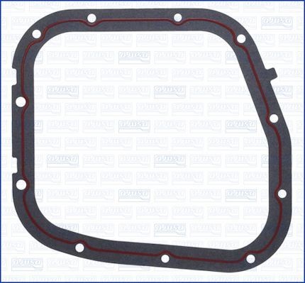 AJUSA Tetning, bunnpanne 14100500 AJUSA 14100500 Bunnpannepakning Daihatsu Trevis pris