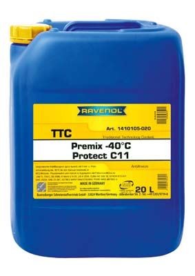 RAVENOL Antifreeze 1410105-020-01-999 1410105-020-01-999 RAVENOL antifreeze for PEUGEOT 108