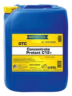 RAVENOL Antifrīzs 1410110-020-01-999 RAVENOL 1410110-020-01-999 Antifrīzs Hyundai TUCSON orģinālās