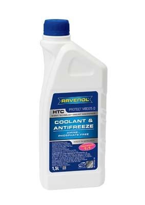 Antifreeze RAVENOL 1410120-150-01-999 2023 VOLVO V60 antifreeze RAVENOL HTC Concentrate Protect MB 325.0 1410120-150-01-999