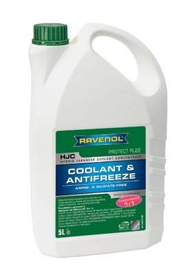 RAVENOL Antigelo 1410122-005-01-999 RAVENOL 1410122-005-01-999 Liquido refrigerante Toyota Land Cruiser J40 originale prezzo