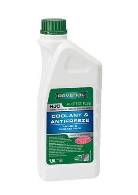 Αντιψυκτική προστασία RAVENOL 1410122-150-01-999 RAVENOL HJC, Concentrate, Protect FL22 1410122-150-01-999 Παραφλού Mazda 6 2019