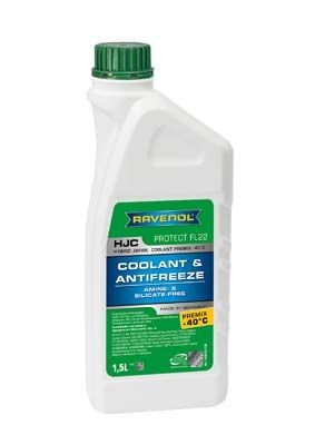 RAVENOL Antivries / koelvloeistof 1410123-150-01-999 1410123-150-01-999 HJC, Premix Protect FL22 Koelmiddel BMW X6 RAVENOL