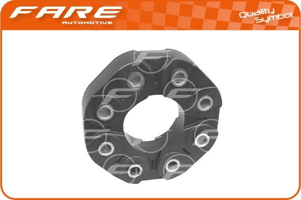 FARE SA Drive shaft coupler 14119 FORD FOCUS FARE SA drive shaft coupling 14119