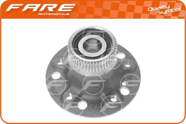 FARE SA Hjulnav 14158 14158 Hjulnav MERCEDES-BENZ SPRINTER FARE SA