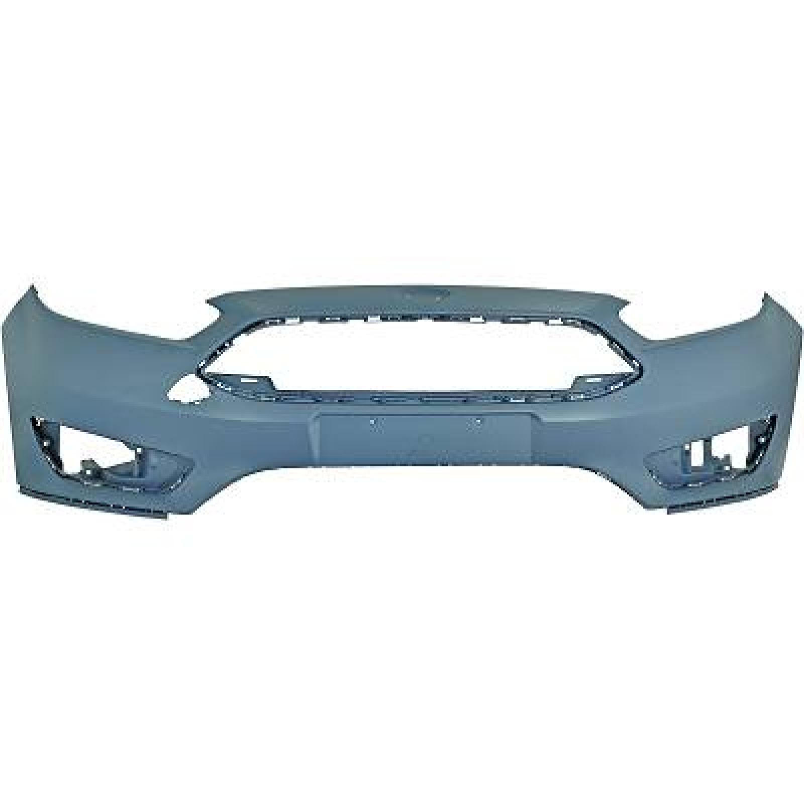 DIEDERICHS Nárazník 1419050 DIEDERICHS 1419050 Nárazník FORD Fiesta Mk5 Sedan (JAS, JBS) 1.0 Street 65 KS 2003