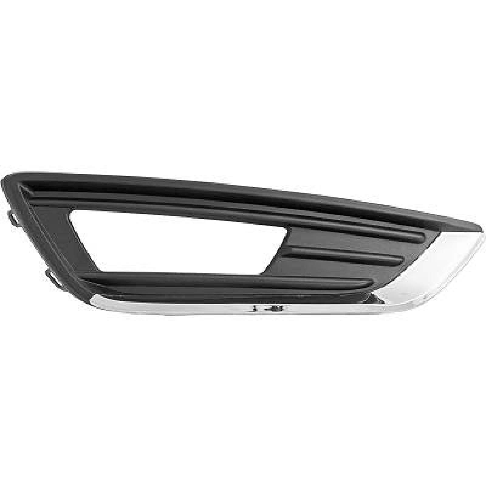 DIEDERICHS Ventilasjonsgitter 1419148 DIEDERICHS 1419148 Ventilasjonsgitter FORD Focus Mk3 Stasjonsvogn (DYB) 2.0 ST 250 hk 2012