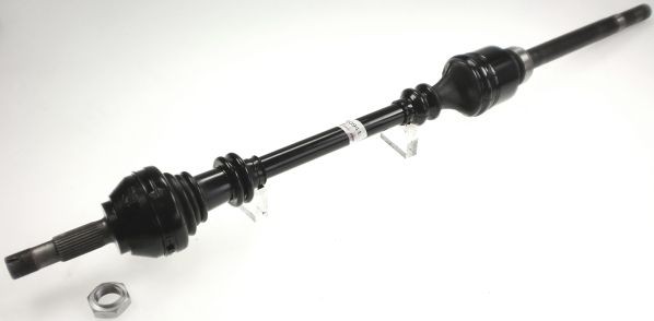 SPIDAN Vetoakseli 20941 20941 SPIDAN Vetoakseli PEUGEOT 307