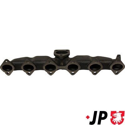 JP GROUP Abgaskrümmer 1420100100 1420100100 Krümmer FIAT GRANDE PUNTO JP GROUP kaufen