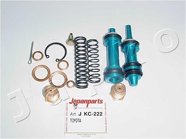 JAPKO Kit riparazione, cilindro maestro del freno 14222 JAPKO 14222 costo Kit riparazione, cilindro maestro comando freno TOYOTA Corolla IX Sedan (E120) originale