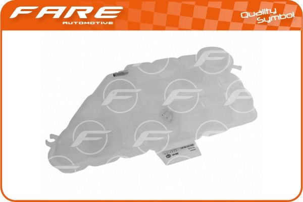 FARE SA Expansietank, koelvloeistof 14277 FARE SA 14277 Koelvloeistof expansievat ML W163 prijs