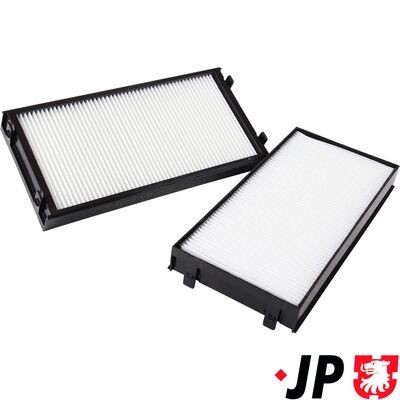 JP GROUP Filtro, ar do habitáculo 1428101510 JP GROUP Filtro de ar do habitáculo BMW 1428101510