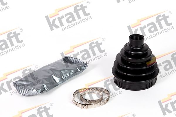 KRAFT Bälgsats, drivaxel 4413290 CHEVROLET drivaxeldamask KRAFT 4413290