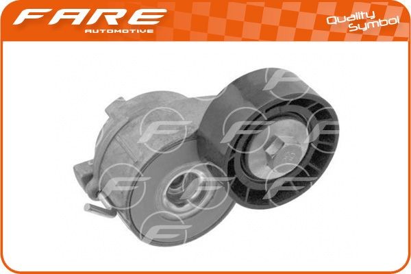 FARE SA Reparatieset, spanarm Poly V-riem 14296 V snaar spanner FARE SA SCUDO 14296 goedkoop