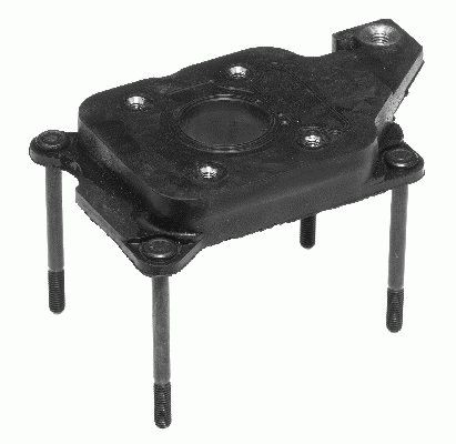 LEMFÖRDER Flange, carburettor 14307 01 Volvo XC70 LEMFÖRDER carburetor flange 1430701