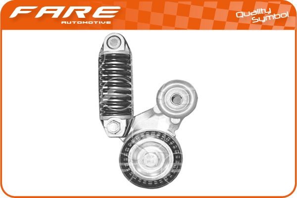 FARE SA Reparatieset, spanarm Poly V-riem 14309 14309 FARE SA Spanner poly v riem Saab goedkoop