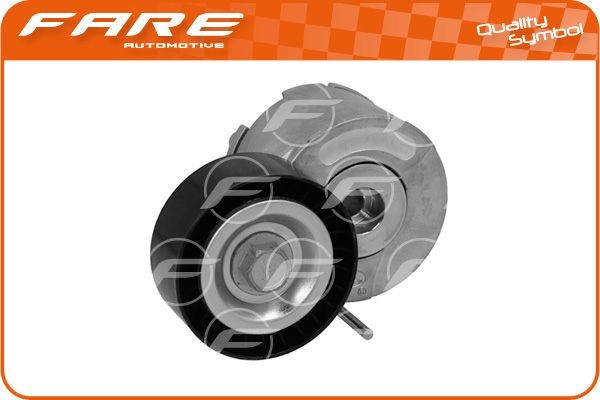 FARE SA Reparatursatz, Spannarm-Keilrippenriemen 14322 14322 FARE SA MERCEDES-BENZ Riemenspanner