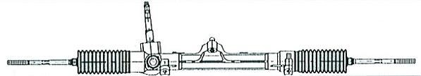 SERCORE Tandstang 14323 Tandstang SERCORE STRADA 14323 billig