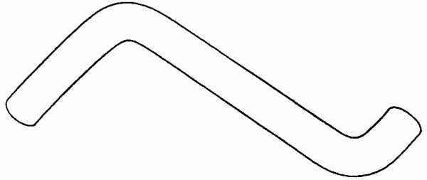 LEMFÖRDER Durite de refroidissement 14326 01 14326 01 LEMFÖRDER Durite de refroidissement Kia pas cher