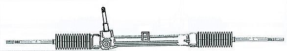SERCORE Lenkgetriebe 14333 14333 Lenkgetriebe SERCORE LANCIA Kosten