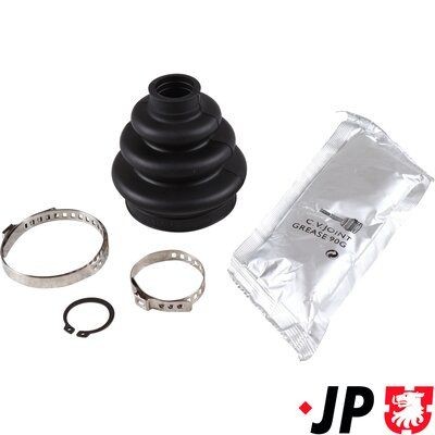 JP GROUP Gumiharang készlet, hajtótengely 1443700310 JP GROUP 1443700310 Kerékhajtás BMW E46 Touring 2003