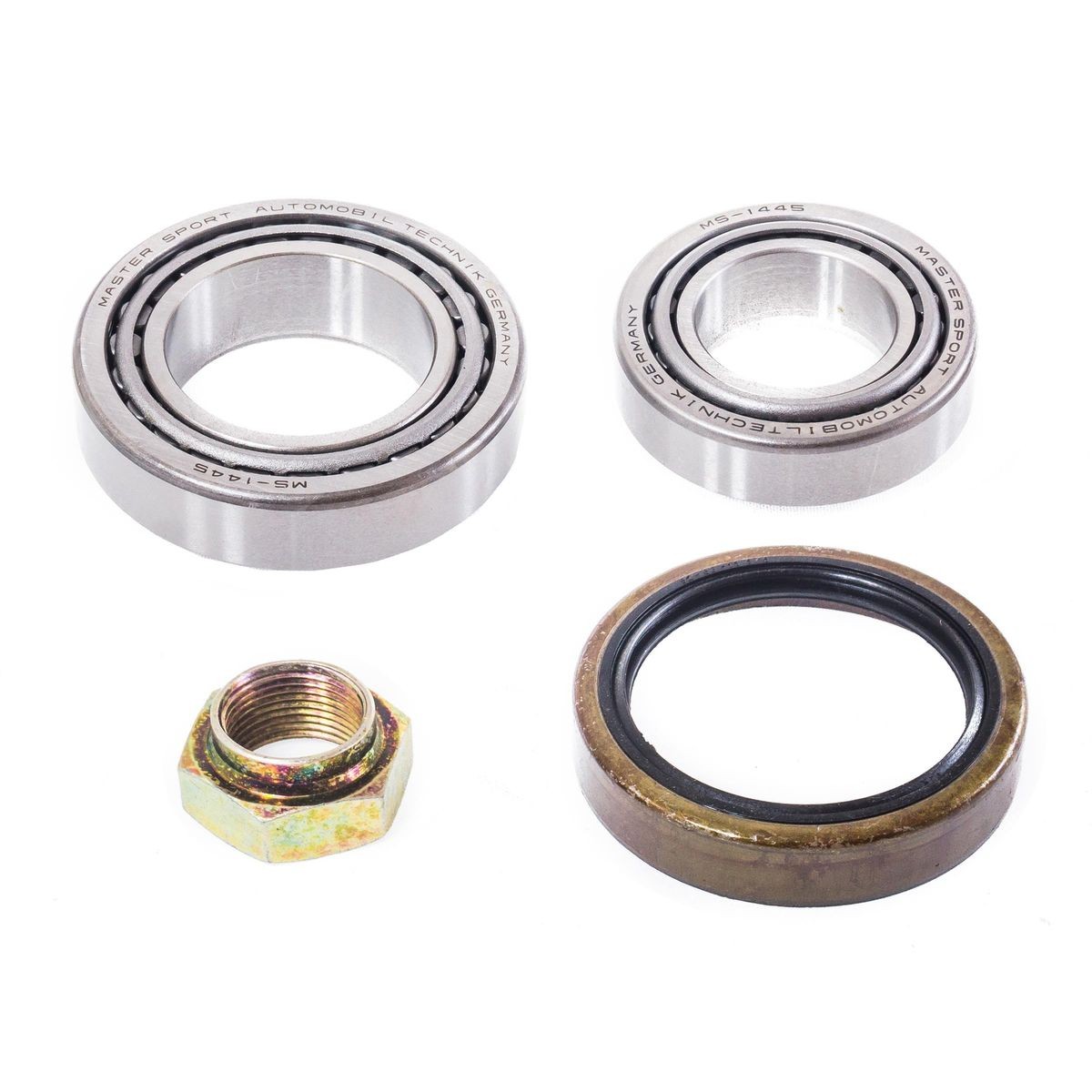 MASTER-SPORT Hjullagersats 1445-SET-MS 1445-SET-MS MASTER-SPORT hjulnav FIAT PUNTO