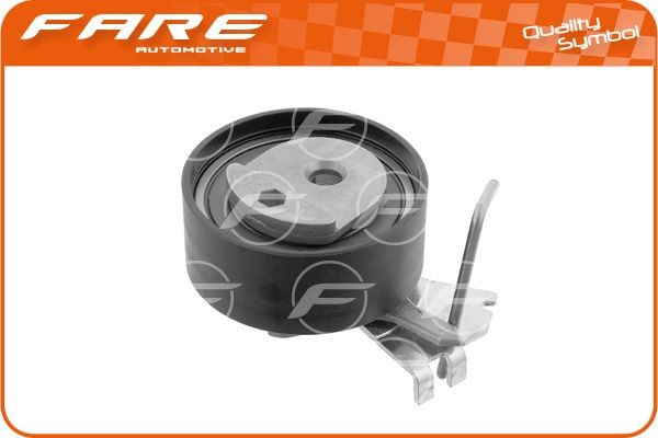 FARE SA Timing belt tensioner pulley 14460 14460 FARE SA timing belt tensioner pulley for VW PASSAT