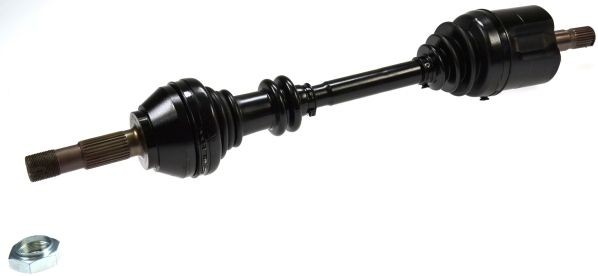 SPIDAN Drivaxel 21648 SPIDAN 21648 drivaxlar Citroen C25 280 pris