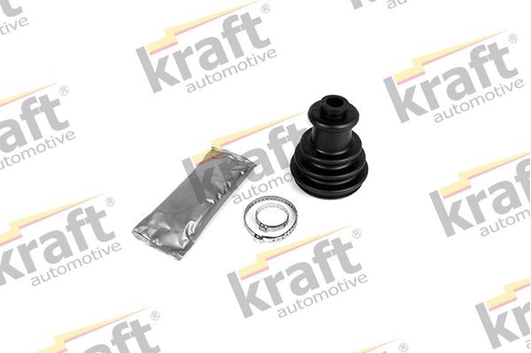 KRAFT Kit cuffia, semiasse 4415535 KRAFT 4415535 Cuffia giunto omocinetico Citroën VISA originali