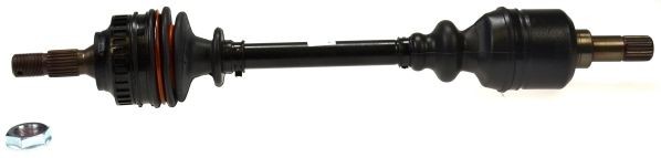 SPIDAN Aandrijfas 21683 Peugeot 307 Aandrijfas SPIDAN 21683