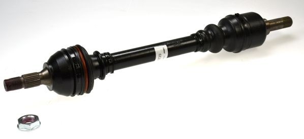 SPIDAN Vetoakseli 21729 21729 SPIDAN Vetoakseli Peugeot 307 hinta