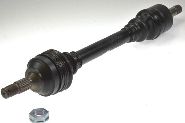 SPIDAN Aandrijfas 21731 Peugeot 307 Aandrijfstang SPIDAN 21731