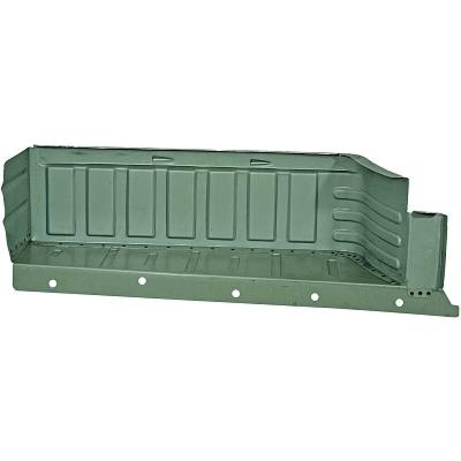 DIEDERICHS Sottoporta 1454032 DIEDERICHS 1454032 Minigonne laterali Ford Transit Mk6 Van prezzo