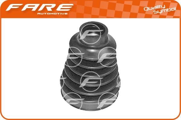 FARE SA Aandrijfashoes 14548 14548 FARE SA Aandrijfashoes Chrysler goedkoop