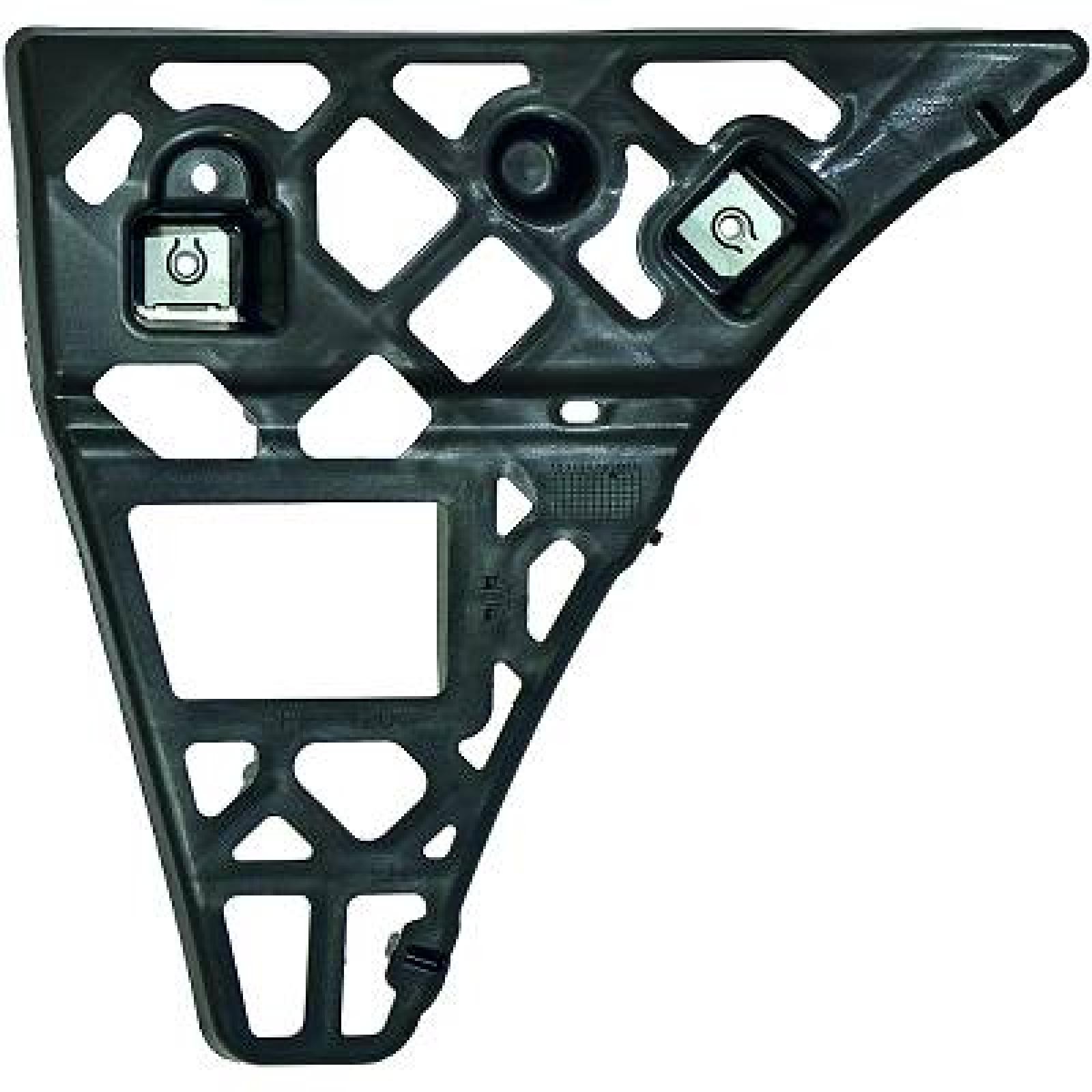 DIEDERICHS Bumper bracket 1455064 DIEDERICHS 1455064 Bumper bracket
