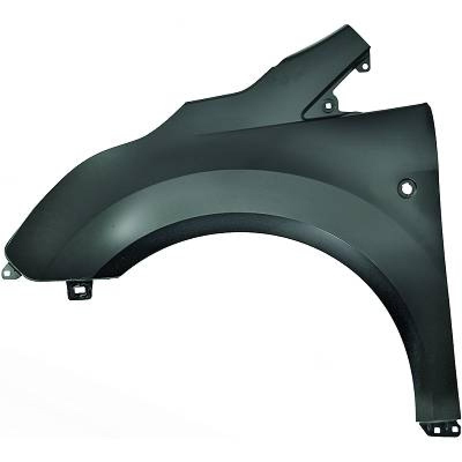DIEDERICHS Spatbord 1455606 DIEDERICHS 1455606 Gardebou Ford Escort GAF prijs