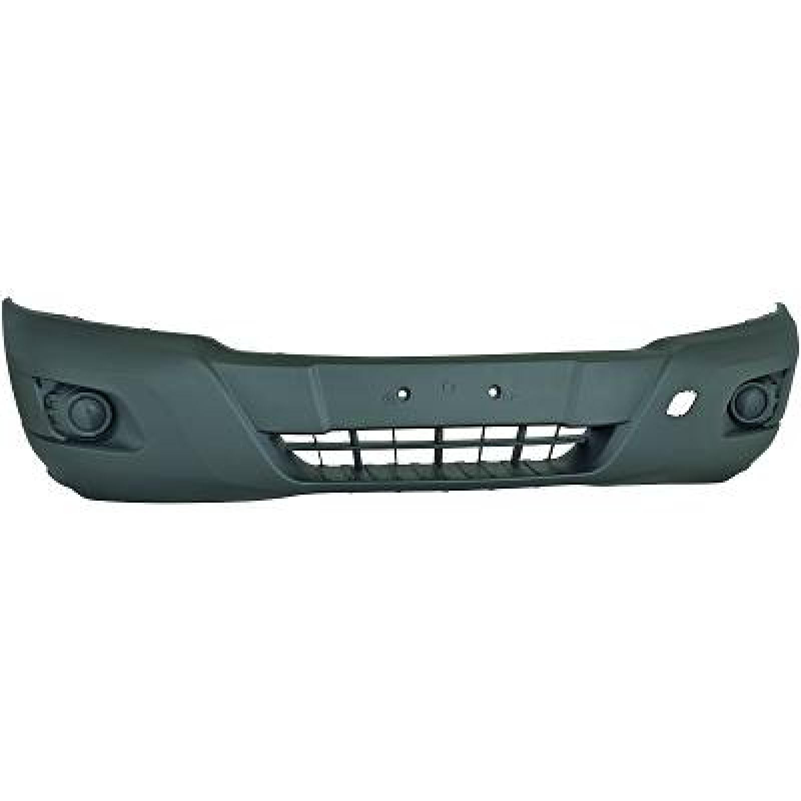 DIEDERICHS Προφυλακτήρας 1457050 DIEDERICHS 1457050 Προφυλακτήρας