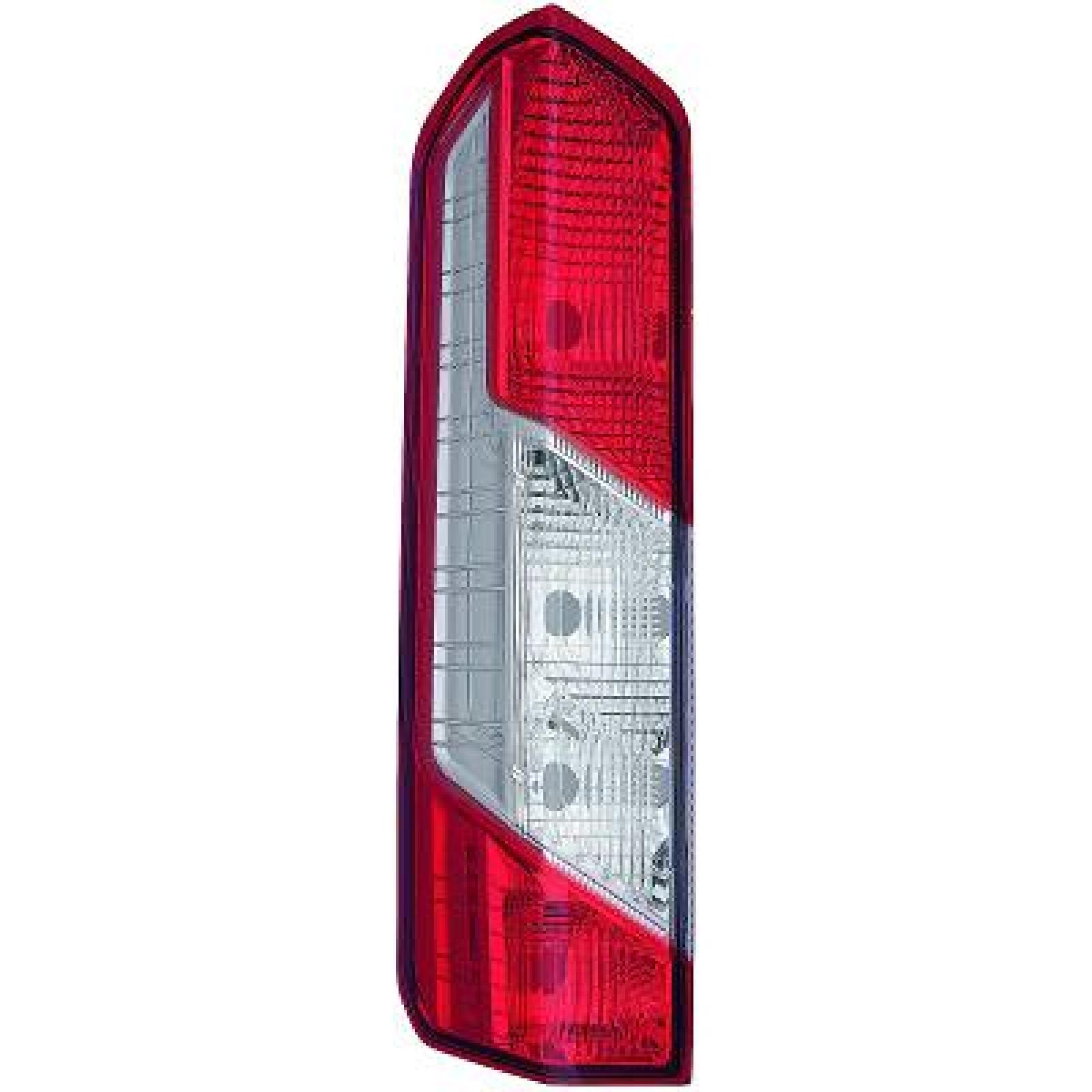 DIEDERICHS Farolim 1457090 1457090 Farol traseiro FORD MONDEO DIEDERICHS